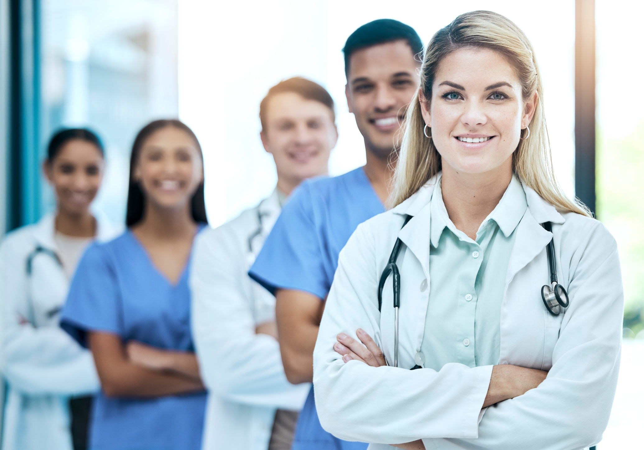 Time de saúde preventiva